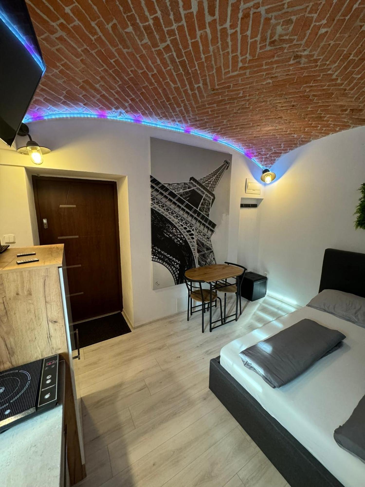 Apartman V Srdci Liberce Liberec Esterno foto